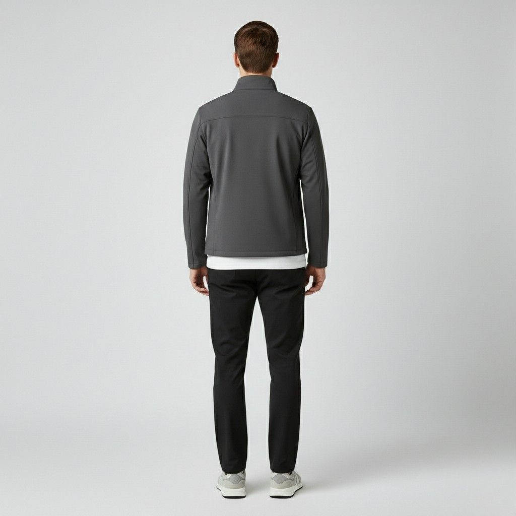 Veste légère à fermeture éclair haute performance