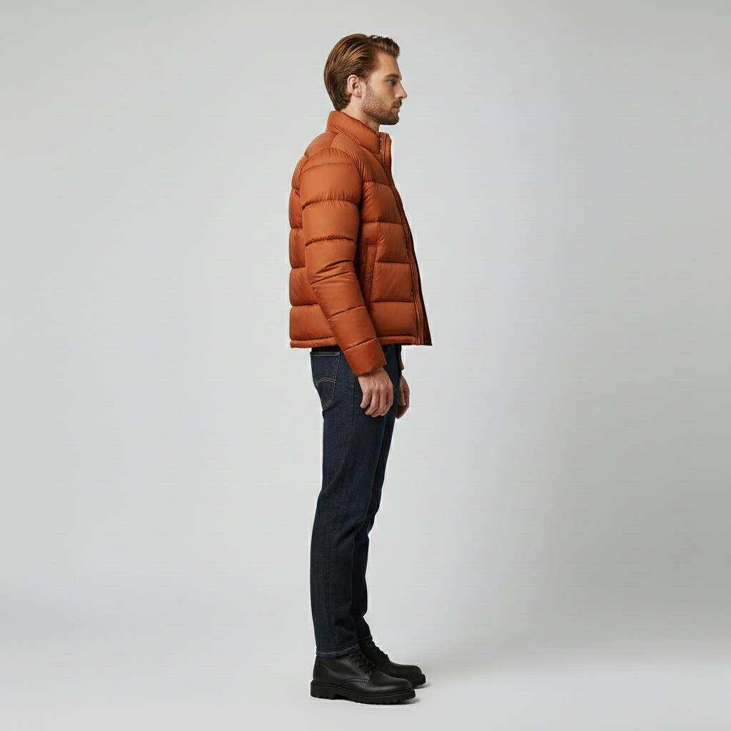 Doudoune matelassée