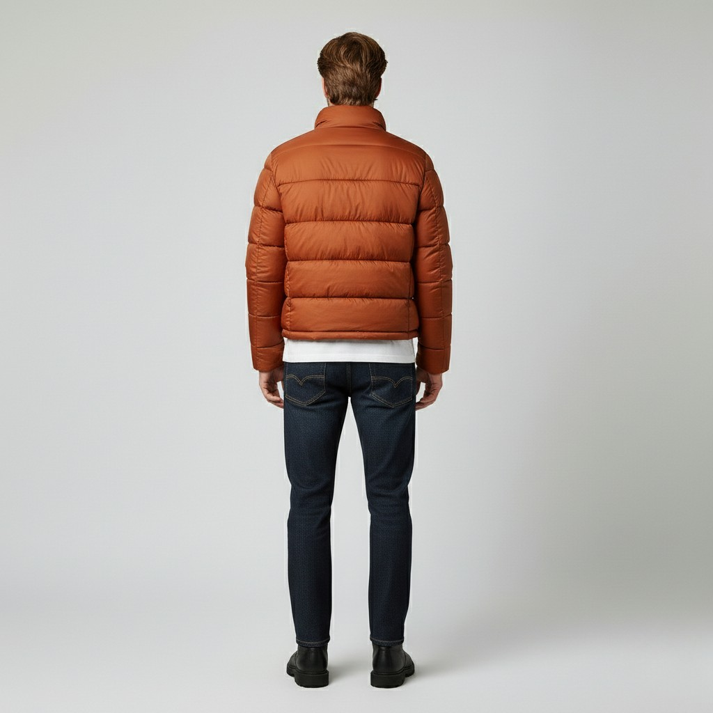 Doudoune matelassée